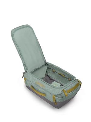Osprey Transporter 40 Duffel Frosty Mint/Soundwave Grey 40L Osprey Transporter 40 Duffel Frosty Mint/Soundwave Grey 40L