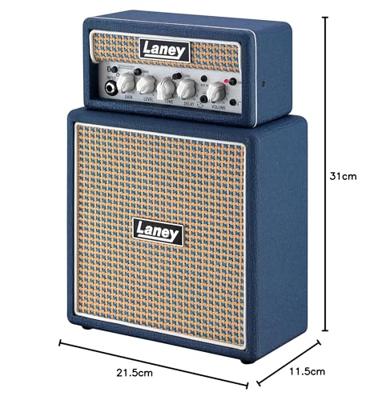 Laney Ministack-B-Lion Bluetooth gitaarversterker - thumbnail