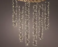 Lumineo LED Waterval 480 Warme Lichtjes met 8 functies - thumbnail