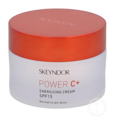 Skeyndor Power C+ Energizing Cream SPF15. 50ml Skeyndor Power C+ Energizing Cream SPF15. 50ml