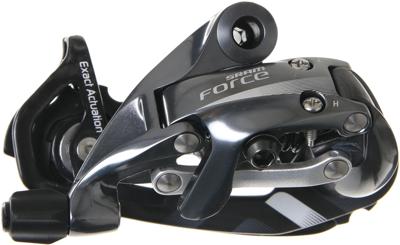 SRAM achterderailleur "force 22" rear derail."force 22" 11-sp med.cage