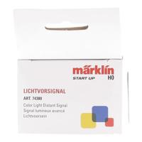 Märklin Start up 074380 H0 Lichtsein Voorsein Kant-en-klaar model - thumbnail