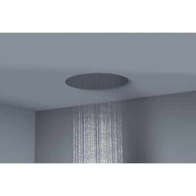 Hoofddouche Belleza Bagno ClipOn Inbouw Regendouche Rond 34 cm Chroom Bellezza Bagno