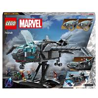 LEGO® Marvel 76248 de avengers quinjet - thumbnail
