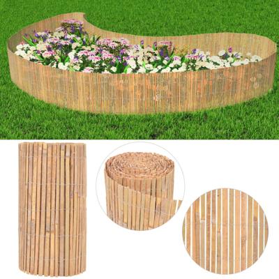 VidaXL Scherm 1000x50 cm bamboe VidaXL Scherm 1000x50 cm bamboe