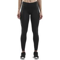 Craft 1907594 Rush Zip Tights W - Black - L - thumbnail