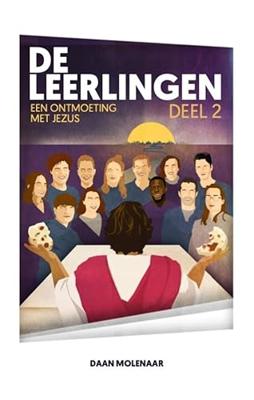 De Leerlingen - 2 - Daan Molenaar - ebook
