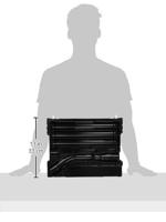 Bosch Accessoires 1/1 Inlay L-Boxx 102 Ac GAS 35/GAS 55 - 1600A003R9 - thumbnail