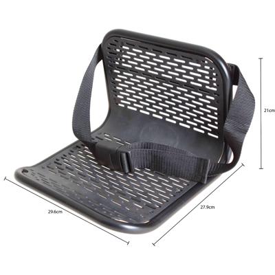 Steco commuter-mee bagagedragerverbreder