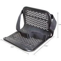 Steco commuter-mee bagagedragerverbreder - thumbnail