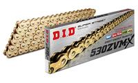 D.I.D Chain did 530 zvmx 106 n gold/gold open - thumbnail