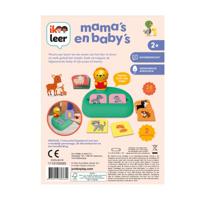 Jumbo Ik leer Mama's en Baby's - thumbnail