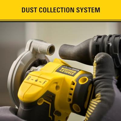 Stanley FATMAX SFMCM300B V20 Cordless Brushless 76mm Cut Off Tool - SFMCM300B-XJ