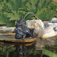 Spuitfiguur kikkers Ubbink - Ubbink - thumbnail