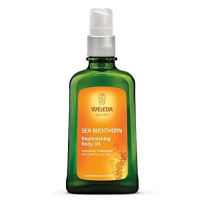 Weleda Duindoorn Vitaliserende Body Olie - thumbnail