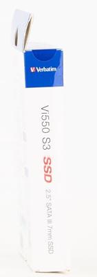 Hard Drive Verbatim 49352 512 GB SSD Hard Drive Verbatim 49352 512 GB SSD