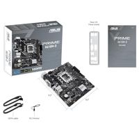 Asus PRIME H610M-D Moederbord Socket Intel LGA 1700 Vormfactor Micro-ATX Moederbord chipset Intel® H610 - thumbnail
