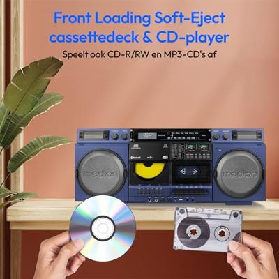 Mini hifi Medion 50078738