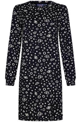 Speels warm nachthemd Rebelle