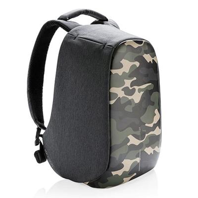 XD Design Bobby Compact anti diefstal rugzak Camouflage Groen XD Design Bobby Compact anti diefstal rugzak Camouflage Groen