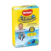 Little swimmers luiers 2-3 3-7 kg 12 Stuks - thumbnail