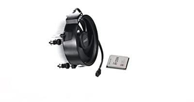 Processor AMD 100-100000644BOX AMD AM4 - thumbnail