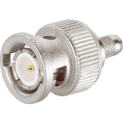 Telegärtner 100027501 100027501 BNC-connector Stekker, recht 75 Ω 1 stuk(s) Telegärtner 100027501 100027501 BNC-connector Stekker, recht 75 Ω 1 stuk(s)