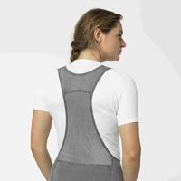 AGU Bibshort SIX6 Dames - Groen - XXL - thumbnail