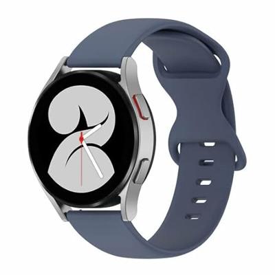 Garmin Approach S12 / S40 / S42 - Solid color sportband - Blauw Garmin Approach S12 / S40 / S42 - Solid color sportband - Blauw