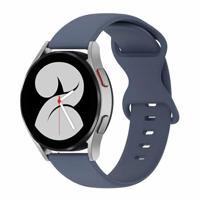 Garmin Approach S12 / S40 / S42 - Solid color sportband - Blauw - thumbnail