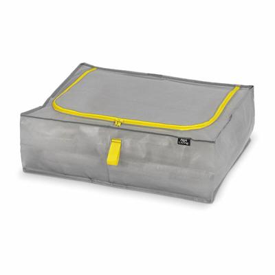 Opslagdoos Domopak Living Taurus 907410 Multifunctioneel Grijs 45 L 15 kg