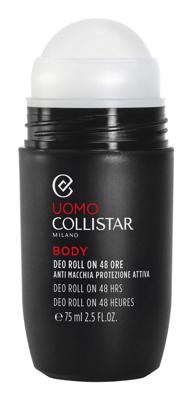 Collistar Uomo Body Deo Roll On 48HRS 75 ml
