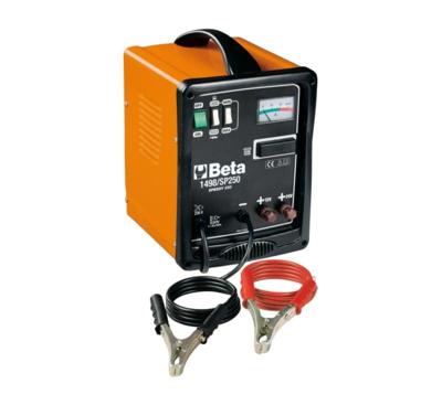 Beta 1498/Sp250 Starthulp en Acculader 12/24V - 014980746 Beta 1498/Sp250 Starthulp en Acculader 12/24V - 014980746
