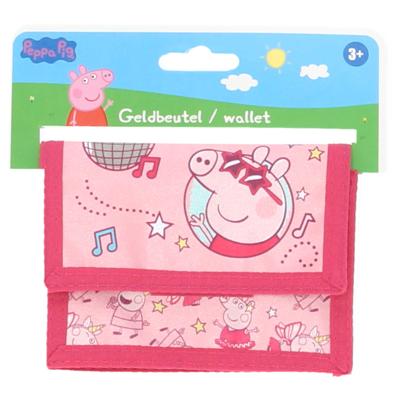 Undercover Portemonnee peppa pig