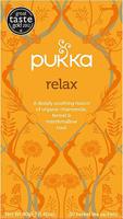 Thee pukka relax 20 zakjes - thumbnail