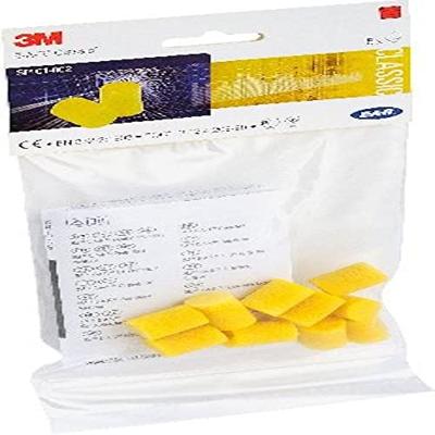 3M oordop EAR classic 28dB (doosje van 5 paar) 3M oordop EAR classic 28dB (doosje van 5 paar)