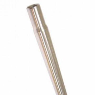 Pro Max zadelpen alu 28 mm lengte 300 mm