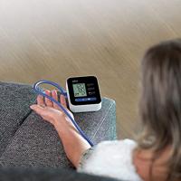 Braun Exactfit 1 bovenarm bloeddrukmeter (1 st) - thumbnail