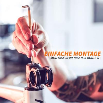 Unleazhed Unloose CF01 Top Cap Carbon Ahead Cap