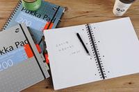 Projectboek pukka executive a4 lijn 4-g 200pag - thumbnail