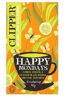 Clipper Thee happy mondays bio 45 Gram