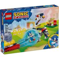 LEGO® Sonic the Hedgehog 77001 Sonics Showdown op het kampvuur - thumbnail