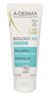 A-Derma Biology AC Global Anti imperfections Treatment 40 ml Gerichte behandeling - thumbnail