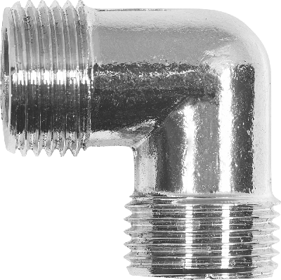 Cornat Klemkoppeling/Ch Knie 10X10Mm - TEC5824401