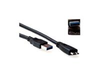 ACT SB3028 USB 3.0 A Male/USB Micro B Male - 50 cm - thumbnail