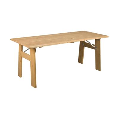Zuiver Avenue tuintafel 180x79 cm natural
