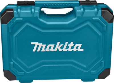 Makita E-10883 Gereedschapsset Doe-het-zelver Incl. koffer 221-delig
