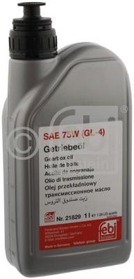 Febi Bilstein Gear oil api gl-4 yellow content 1l