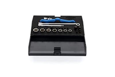 Gedore Dopsleutelset 1/4" 30-dlg. - 2190281