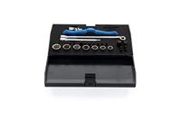 Gedore Dopsleutelset 1/4" 30-dlg. - 2190281 - thumbnail